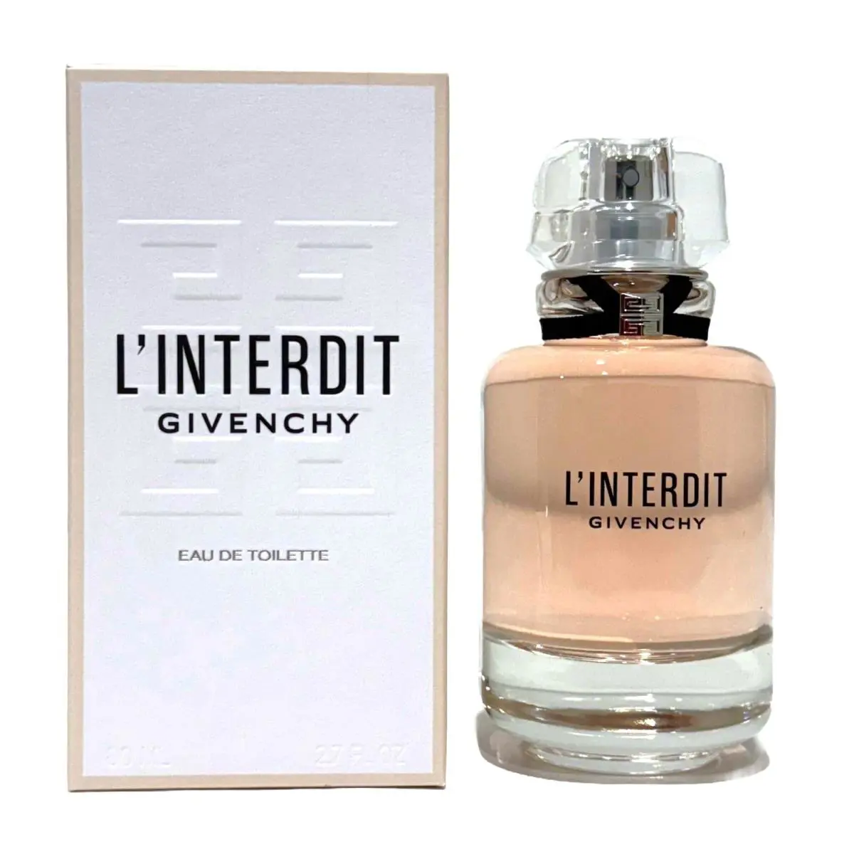 L`interdit by Givenchy For Women 2.7 oz Eau de Toilette Spray