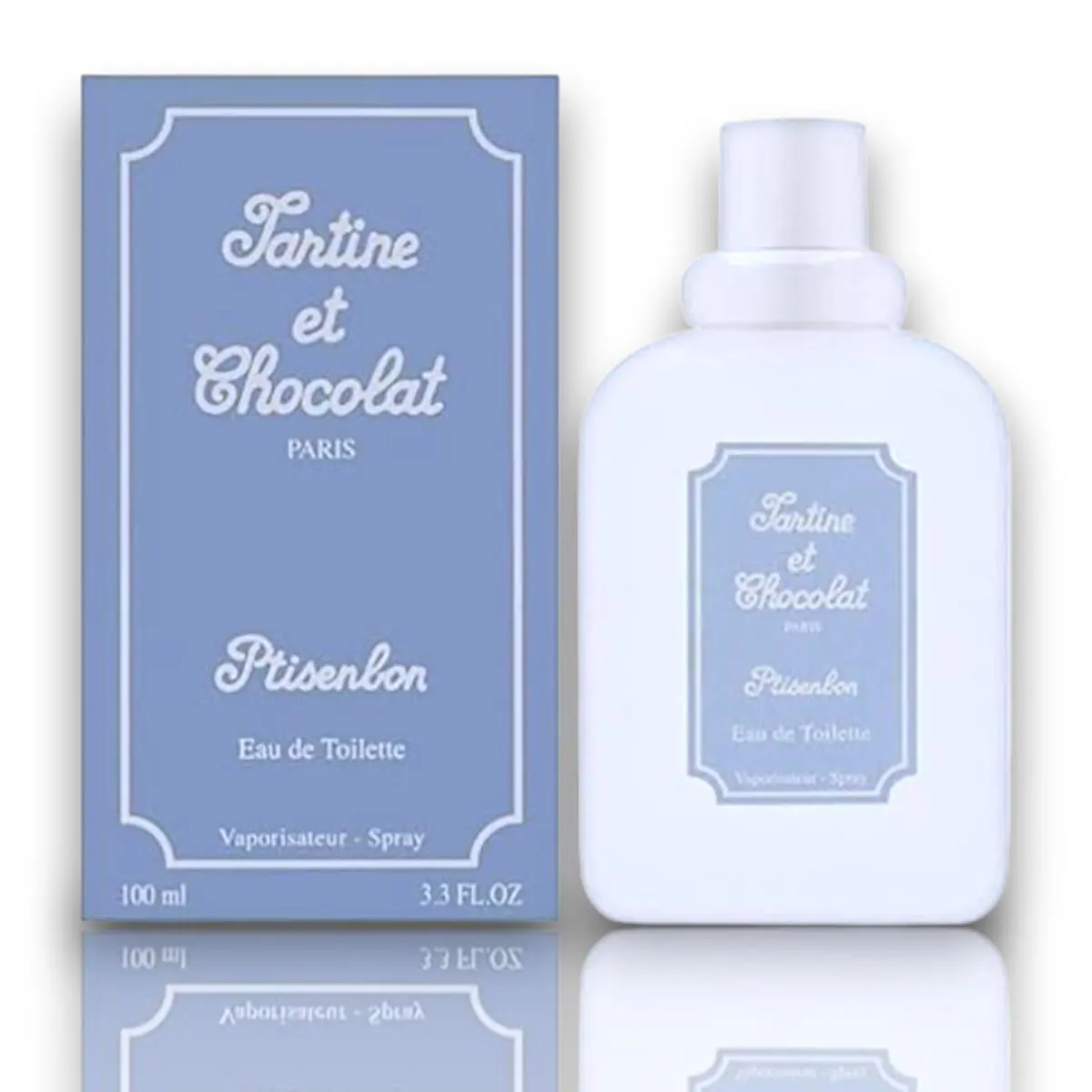 Tartine et Chocolat Ptisenbon by Givenchy Eau de Toilette Spray 3.3 oz
