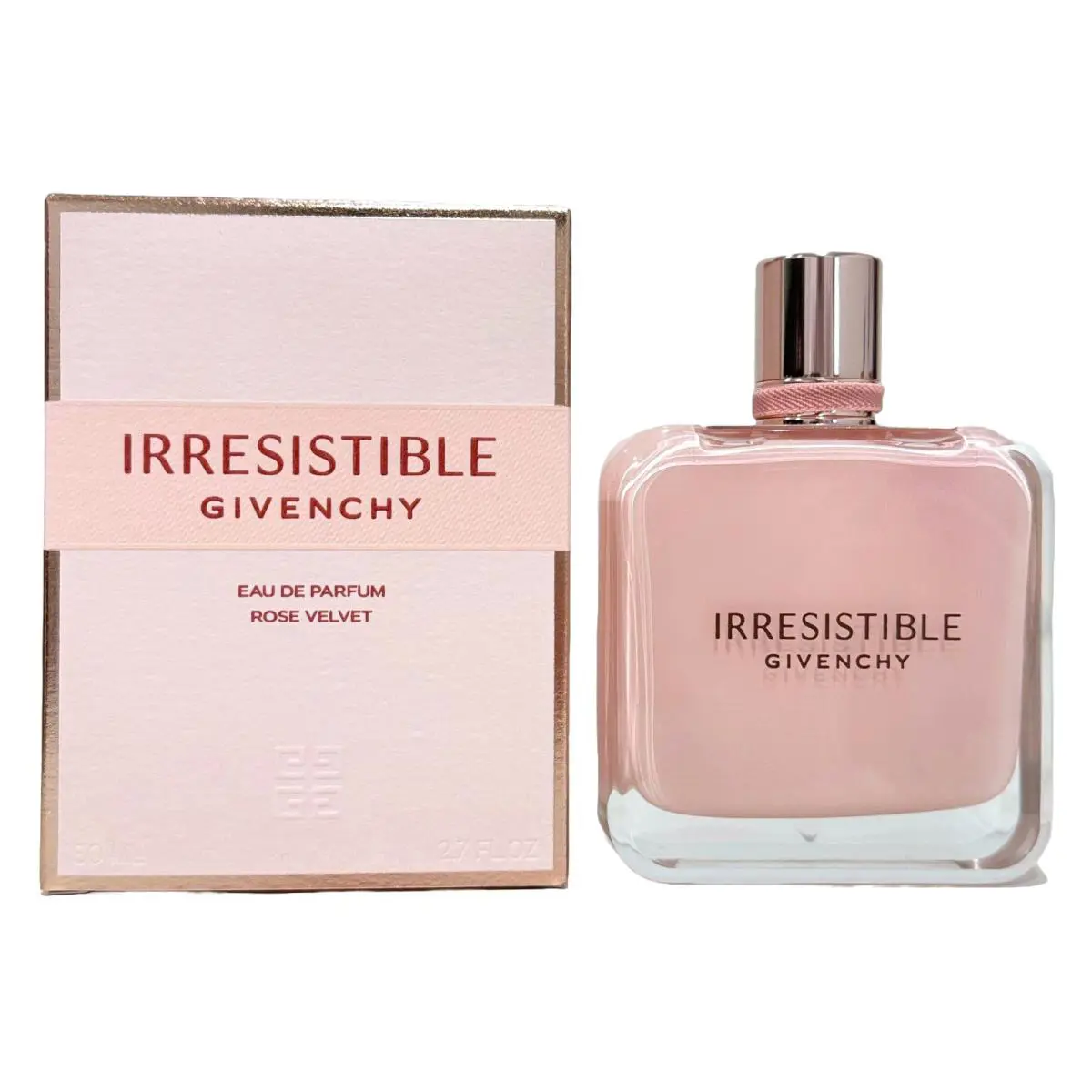 Irresistible Rose Velvet by Givenchy For Women 2.7 oz Edp Spray