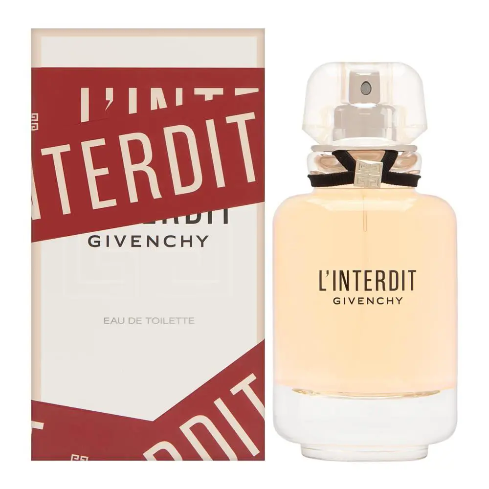 L`interdit by Givenchy For Women 2.7 oz Eau de Toilette Spray