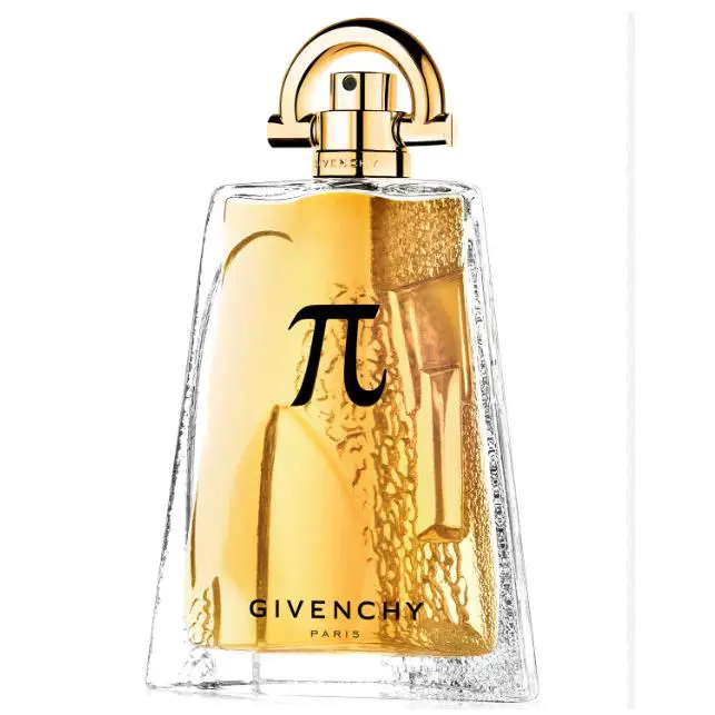 Pi by Givenchy Eau De Toilette Spray 3.3 oz Men`s Fragrances
