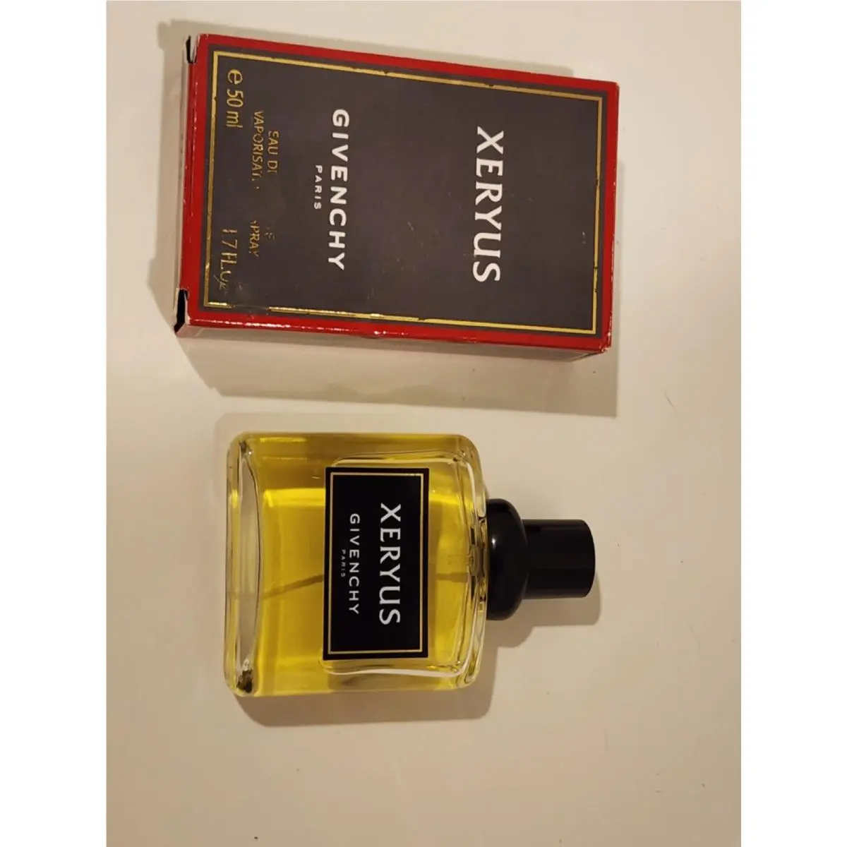 Xeryus For Men By Givenchy Eau de Toilette Spray 1.7 fl oz