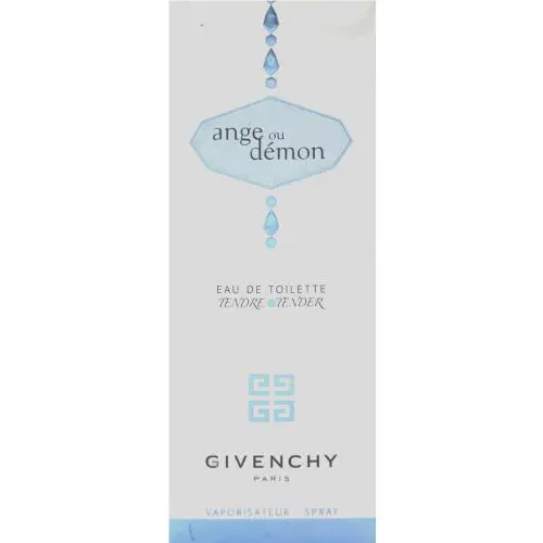 Givenchy Ange Ou Demon Tendre Eau DE Toilette Spray For Women 1.7 Oz / 50 ml