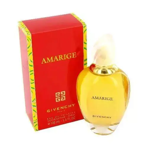 Amarige Givenchy Perfume Women 3.3 3.4 OZ-100ML Edt Spray