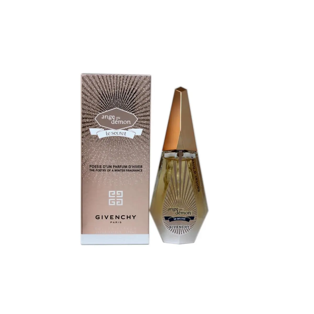 Givenchy Ange OU Demon LE Secret Eau DE Parfum Spray 50 ML/1.7 Fl.oz