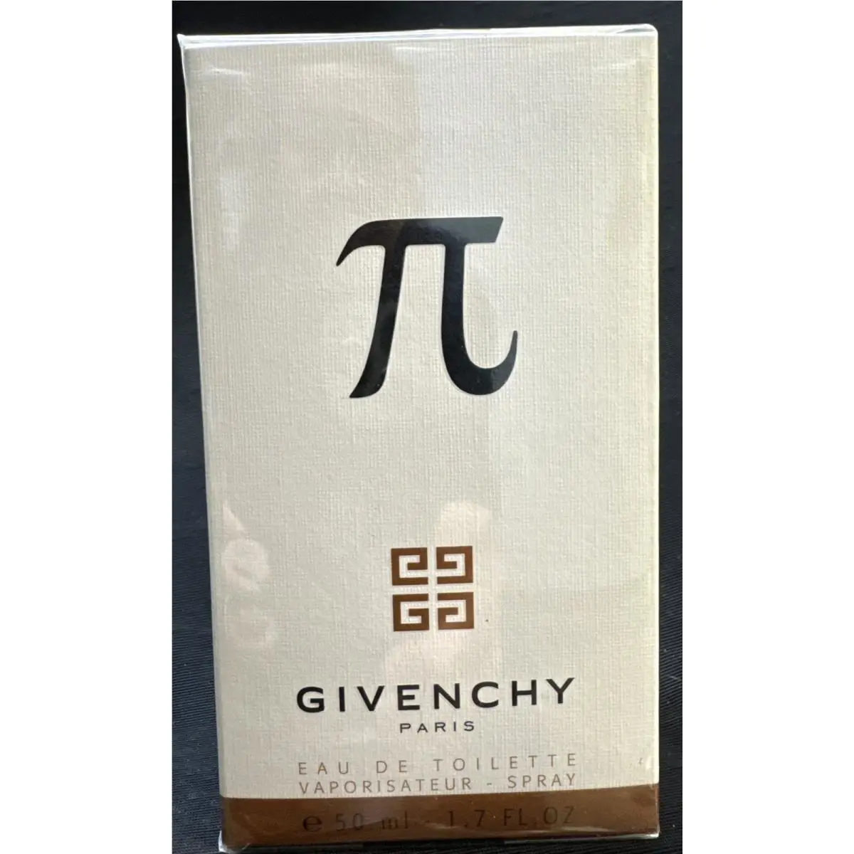Givenchy Givency pi Eau de Toilette 1.7oz Spray