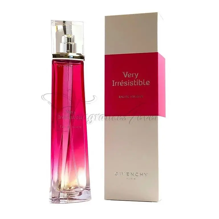 Givenchy Very Irresistible Eau de Toilette 2.5 oz / 75 ml For Women