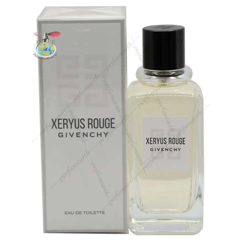 Xeryus Rouge BY Givenchy 3.4/3.3 OZ Edt Spray For Men IN A Box