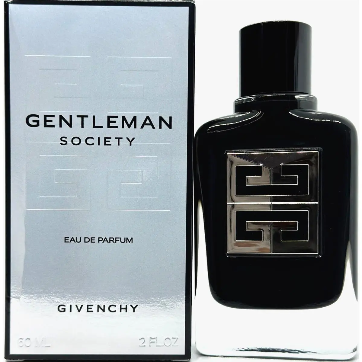 Gentleman Society Eau DE Parfum Spray For Men 2.0 Oz / 60 ml by Givenchy