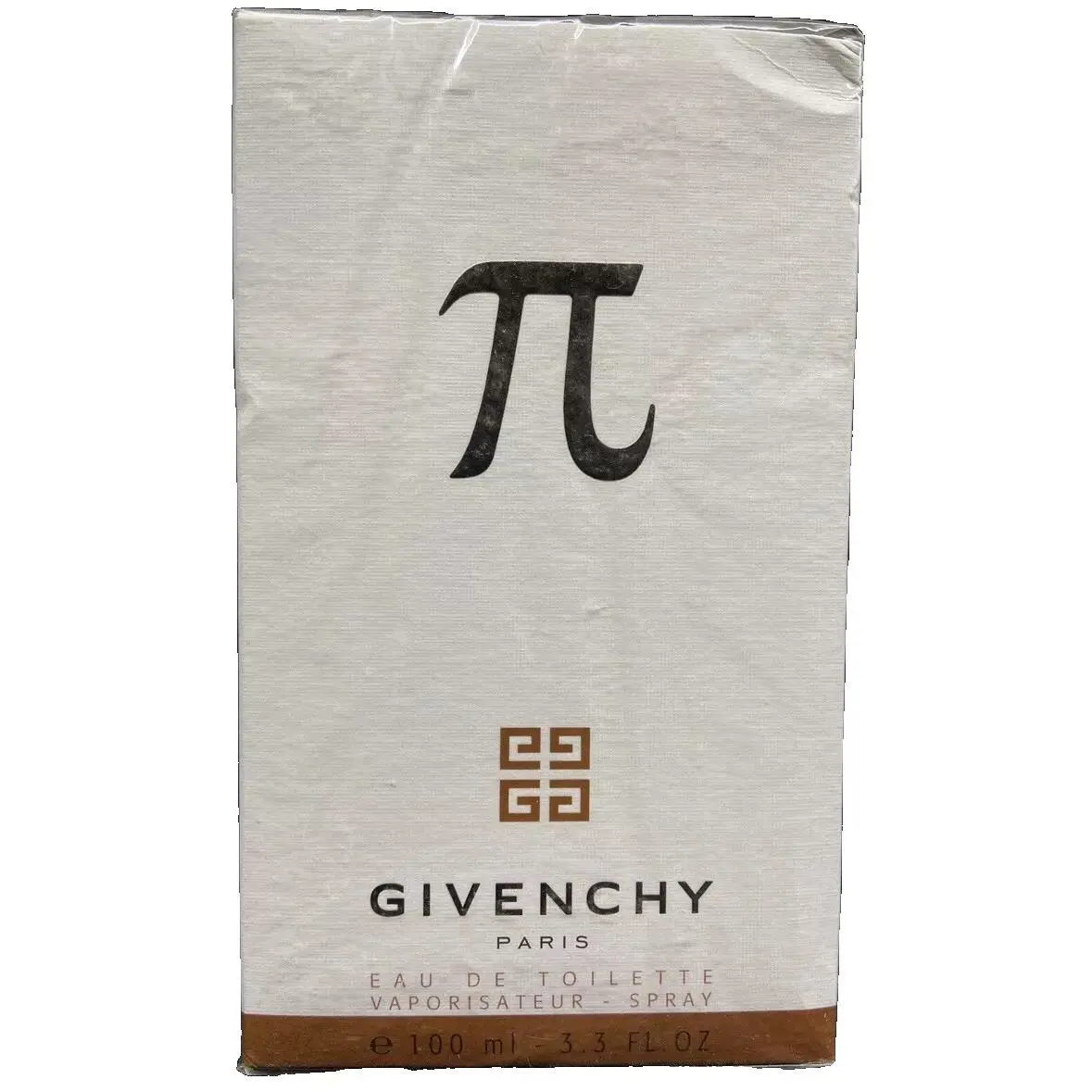 Pi Men Eau DE Toilette 3.3oz Spray BY Givenchy