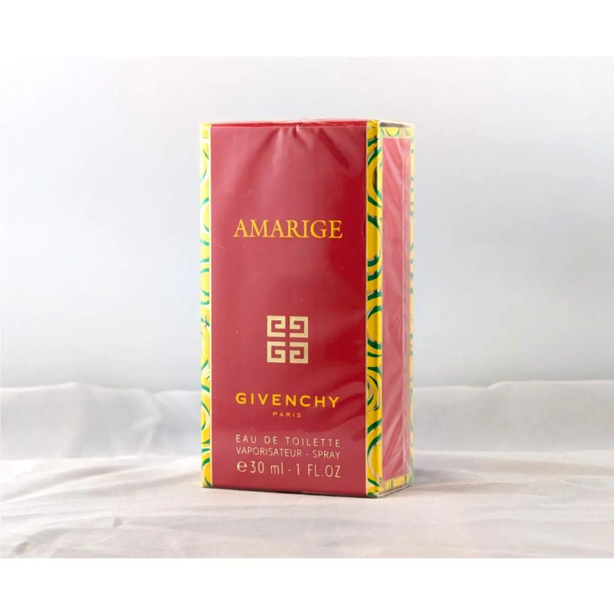 Amarige Mariage Givenchy Eau De Parfum Spray 1.0oz - Made in France - Box