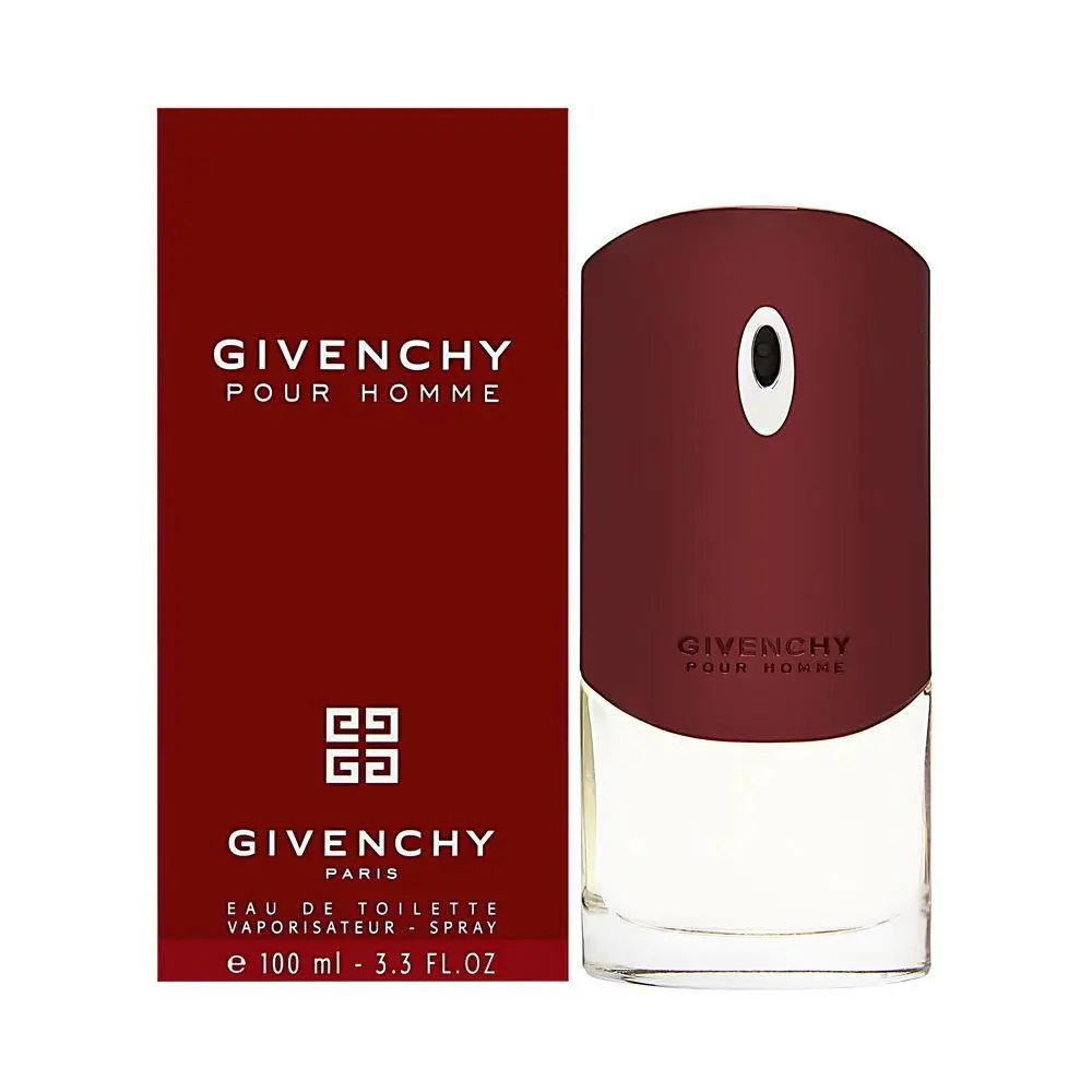 Givenchy Pour Homme by Givenchy For Men 3.3 oz Edt Spray