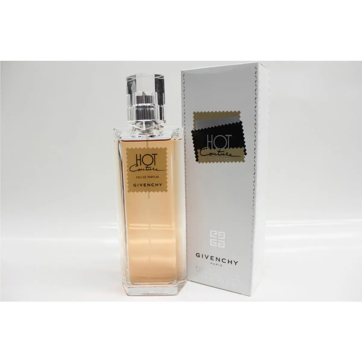 Givenchy Hot Couture 3.3 / 3.4 oz 100ml Spray Women`s Eau de Parfum