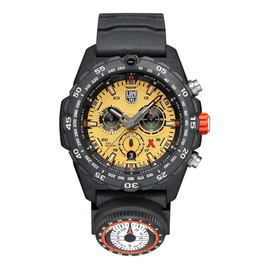 Luminox Bear Grylls Survival Outdoor Explorer Men s Watch XB.3745