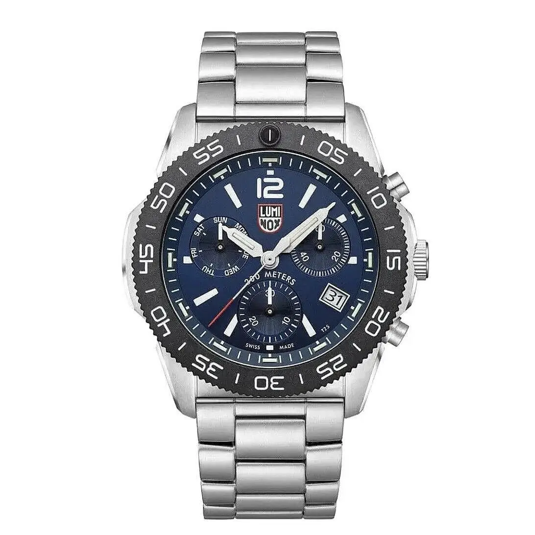 Luminox Pacific Diver Chronograph Blue Dial XS.3144