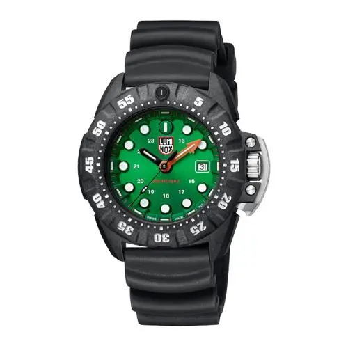 Luminox Men`s XS.1567 Scott Cassell Deep Dive 45mm Quartz Watch