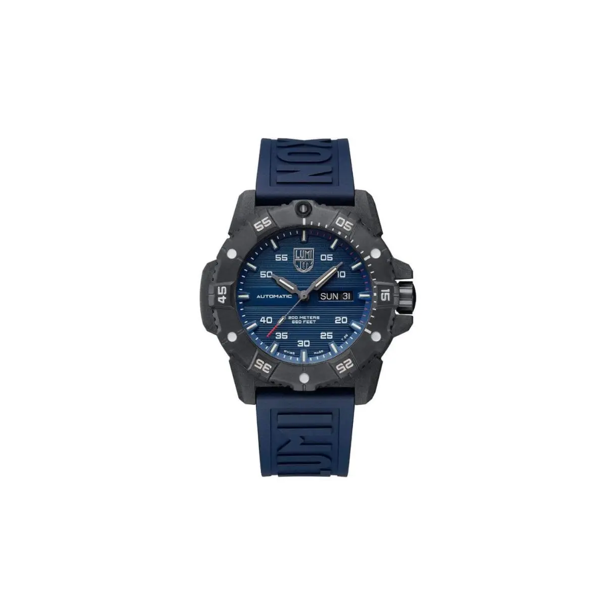 Luminox Master Carbon Seal Automatic 45mm Military Watch XS.3863