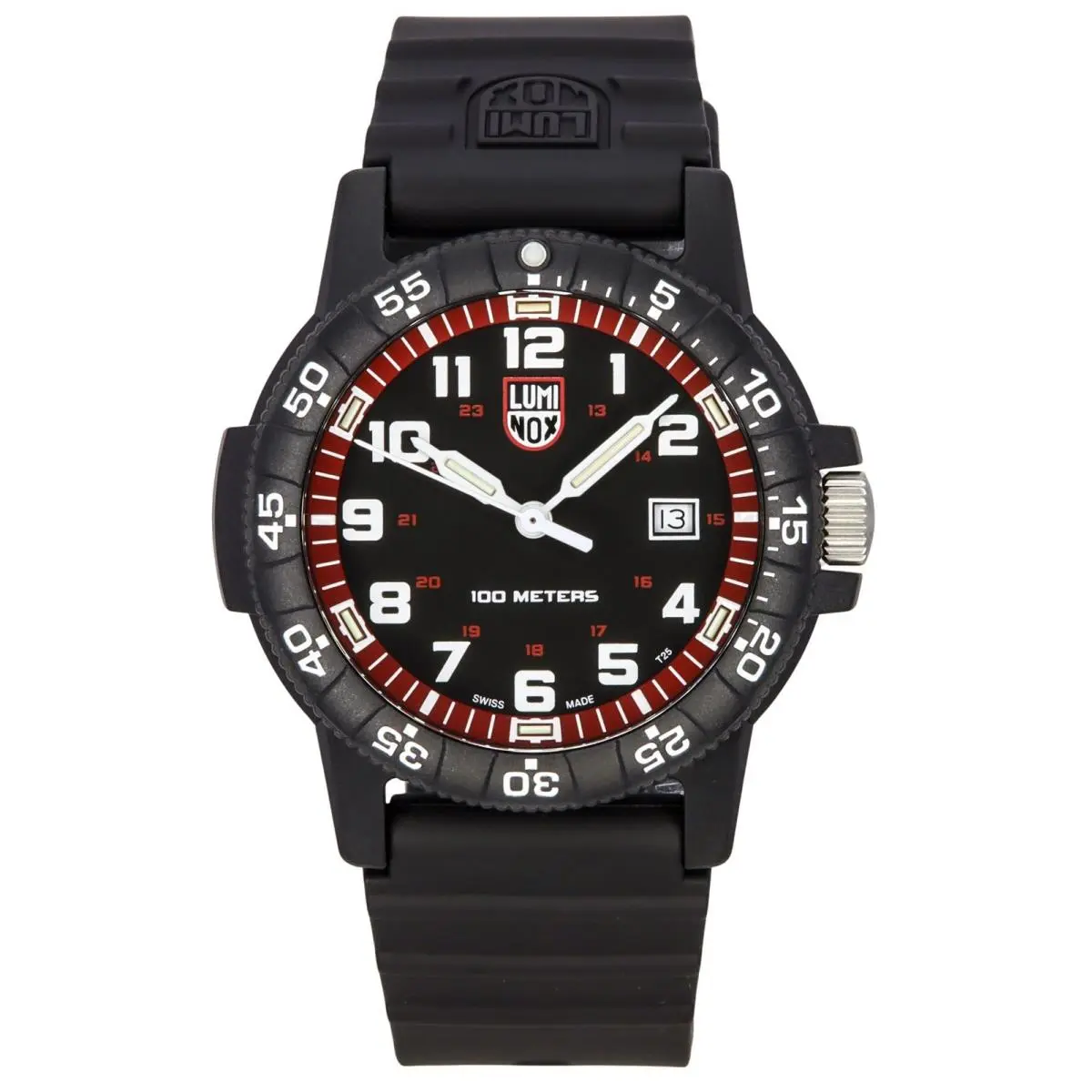 Sea Turtle Giant Swiss Made Chronograph Tachymeter XS.0335 Mens Watch by Luminox