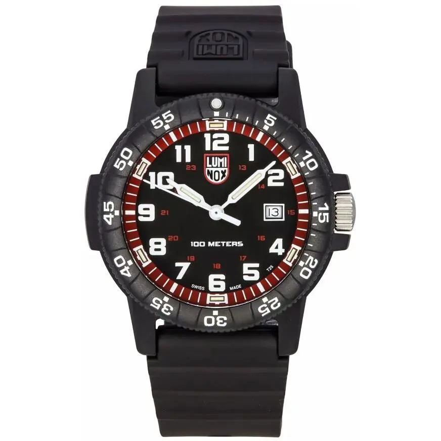 Leatherback Sea Turtle Giant Outdoor Men s Watch XS.0335 by Luminox