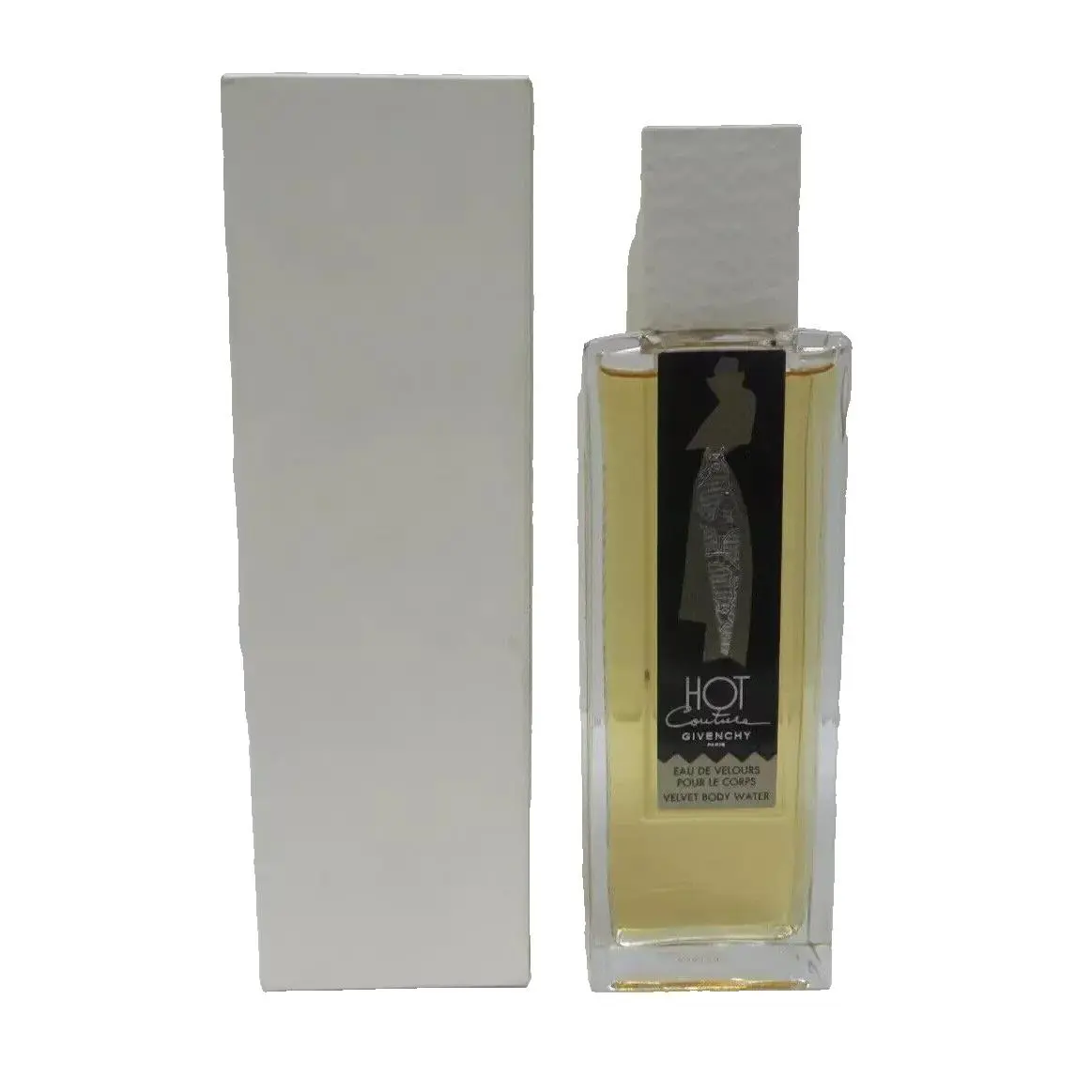 Hot Couture Givenchy Eau DE Velours Pour LE Corps Velvet Body Water 3.3 oz T