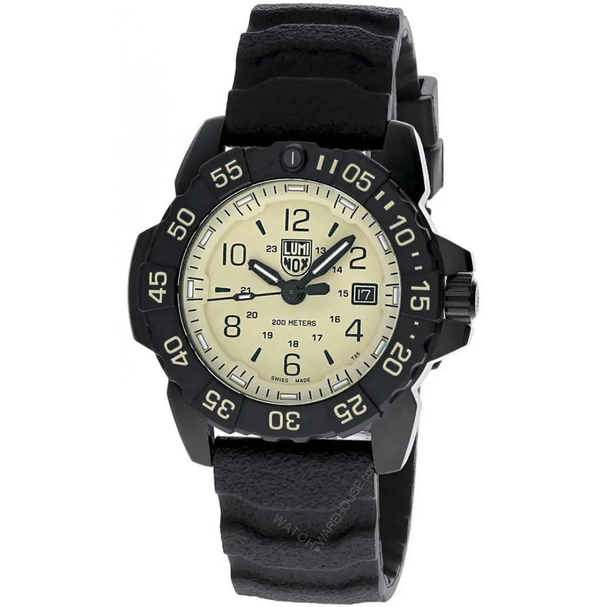 Navy Seal Foundation 45mm Diver Men`s Watch XS.3251.CBNSF.SET by Luminox