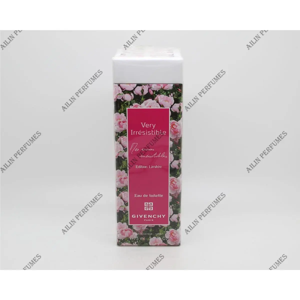 Very Irresistible Limited Edition by Givenchy 2.5 oz 75 ml Edt Spray Women