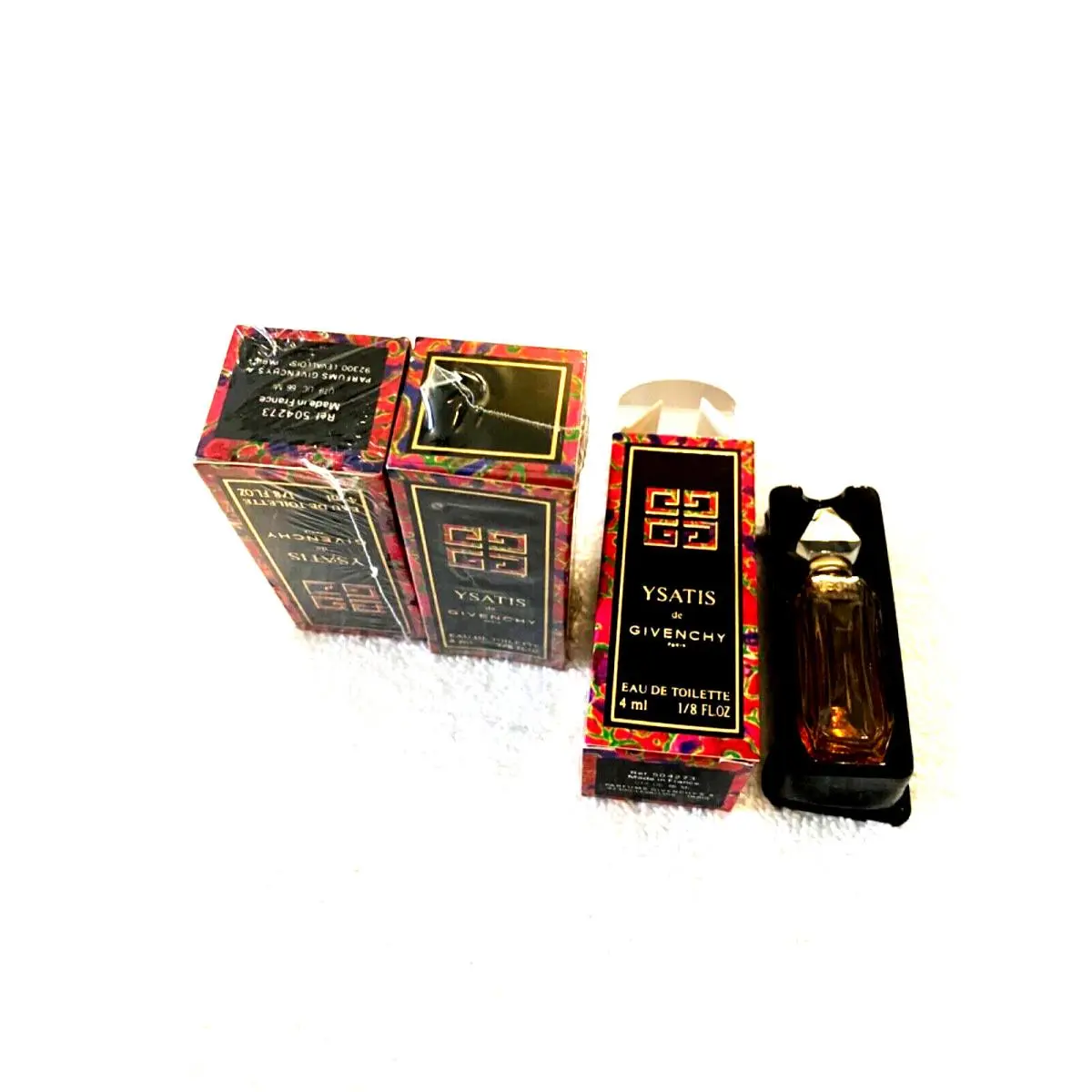 Ysatis de  Women 1/8 Oz. Eau de Toilette Mini by Givenchy