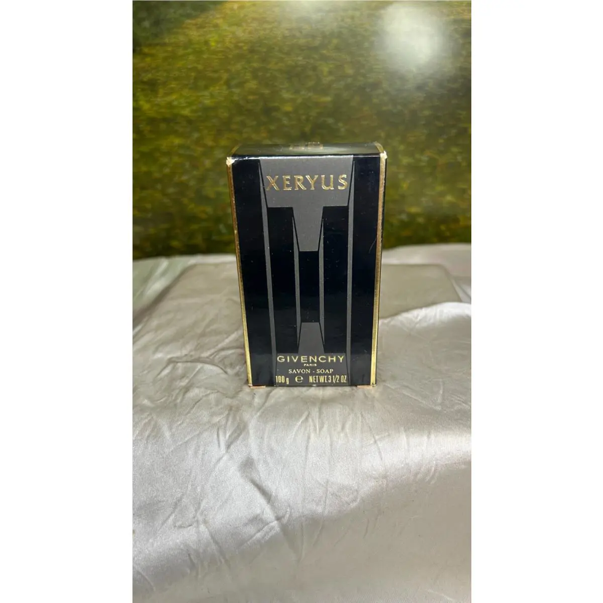Givenchy Xeryus Soap 100G