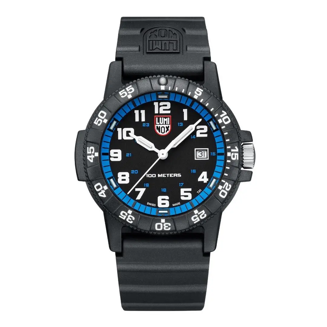 Luminox XS.0324 Leatherback Sea Turtle Giant 44 mm Carbonox Quartz Men`s Watch