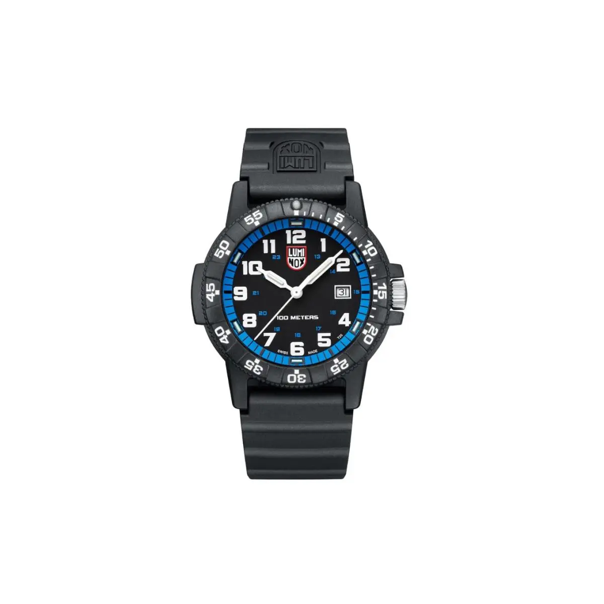 XS.0324 Leatherback Sea Turtle Giant Carbonox Quartz Men`s Watch by Luminox
