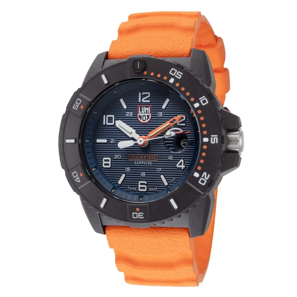 Luminox Men`s Navy Seal 45mm Quartz Watch XS.3603