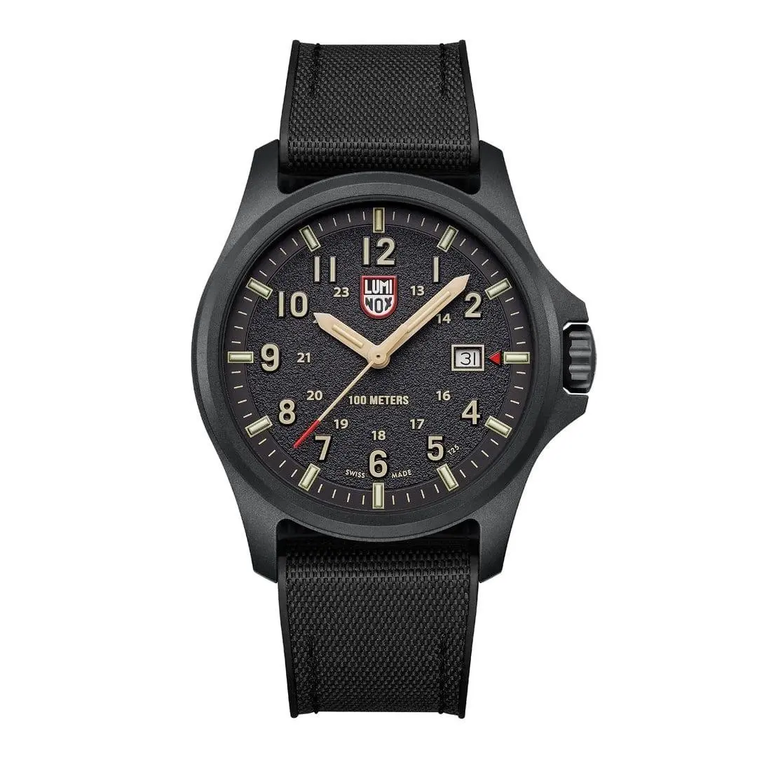 Atacama Field Watch Military Style Set Quartz Watch - XL.1970.SET by Luminox