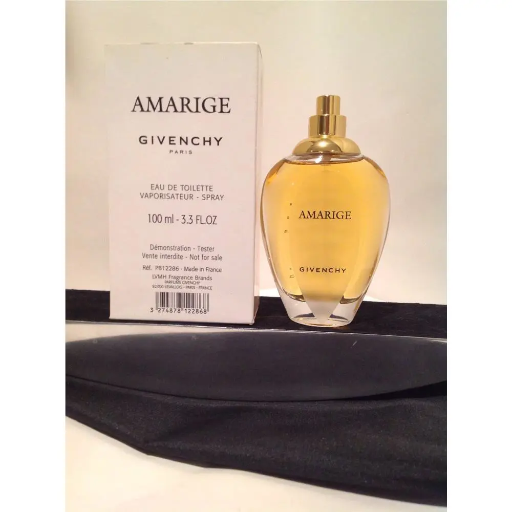 Amarige by Givenchy Perfume 3.3 oz Edt For Women - Please Read Description
