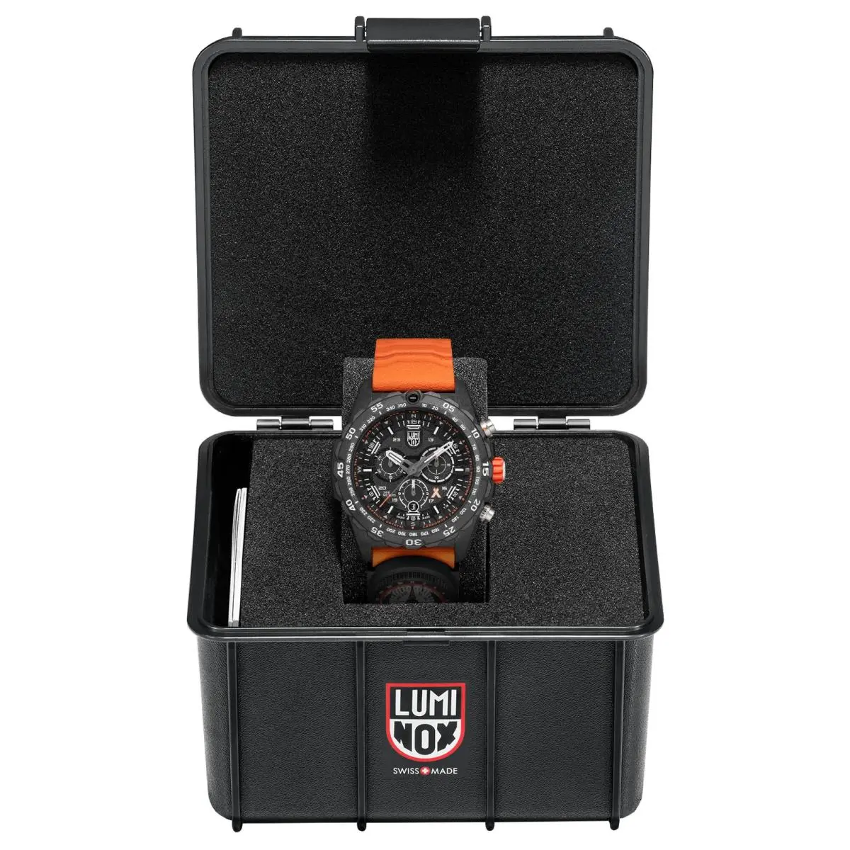 Bear Grylls Survival Outdoor 45 mm XB.3749 Sapphire Crystal Swiss Watch by Luminox