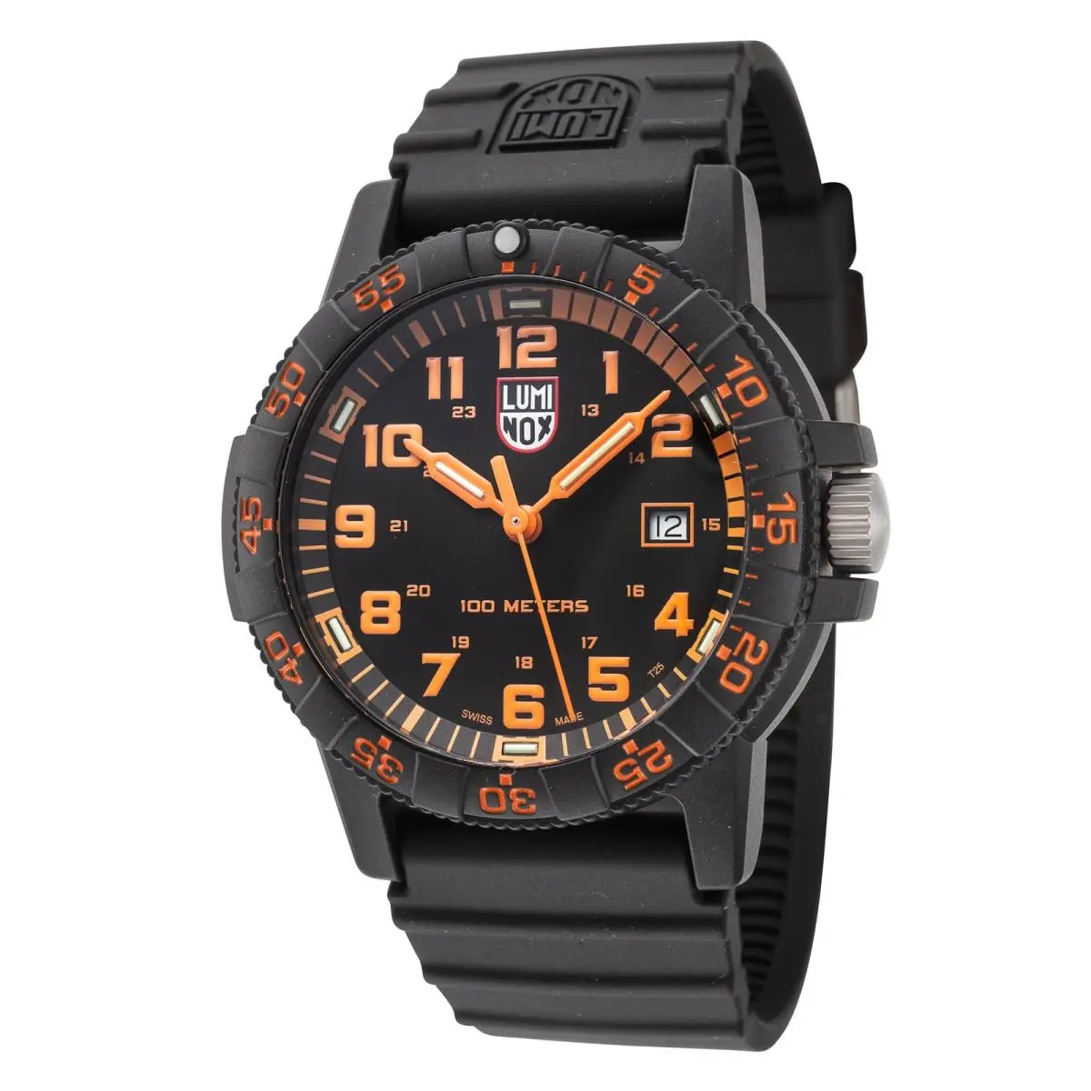 Men`s Sea Turtle Giant 44mm Quartz Watch XS.0329 by Luminox