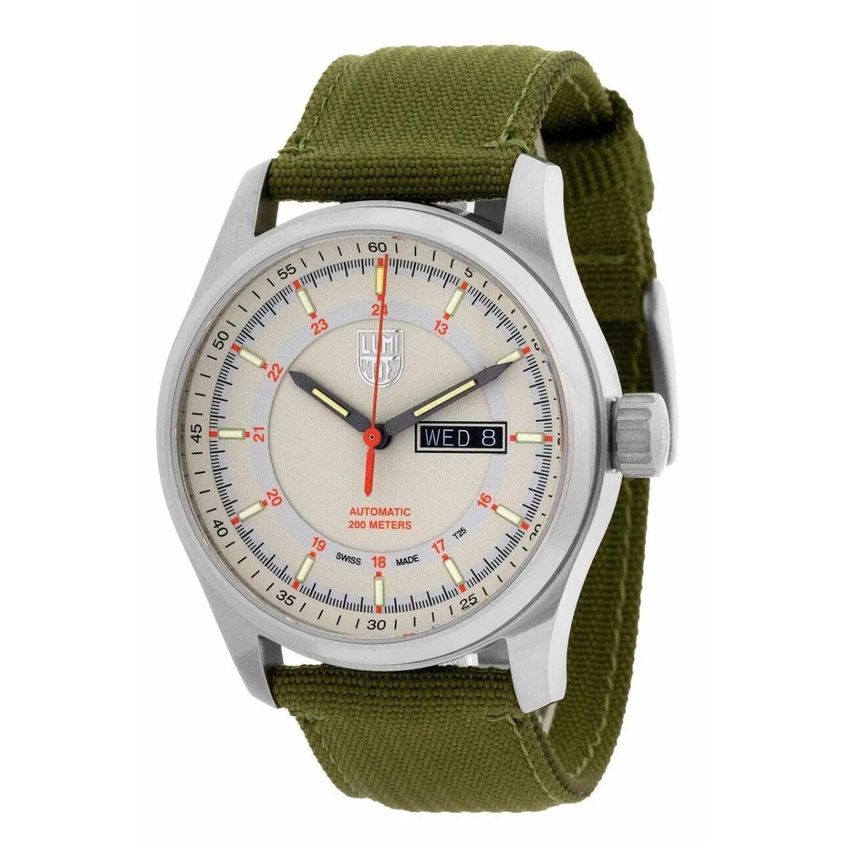 Luminox Ice-sar 1080 Series Outdoor 46 mm Limited Edition XL.1095 Swiss Watch