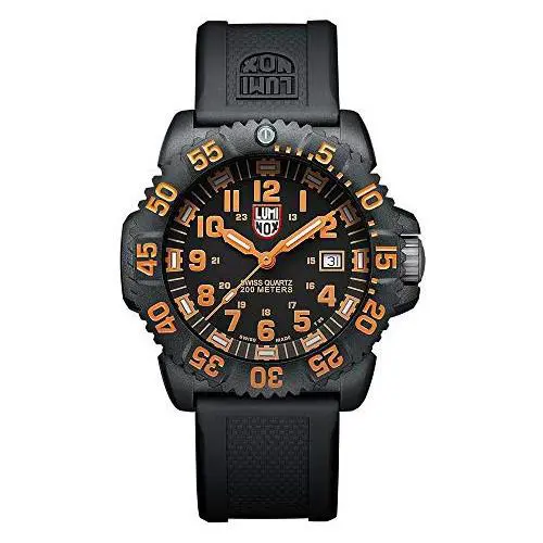 Luminox Men`s 3059 Evo Navy Seal Colormark Watch