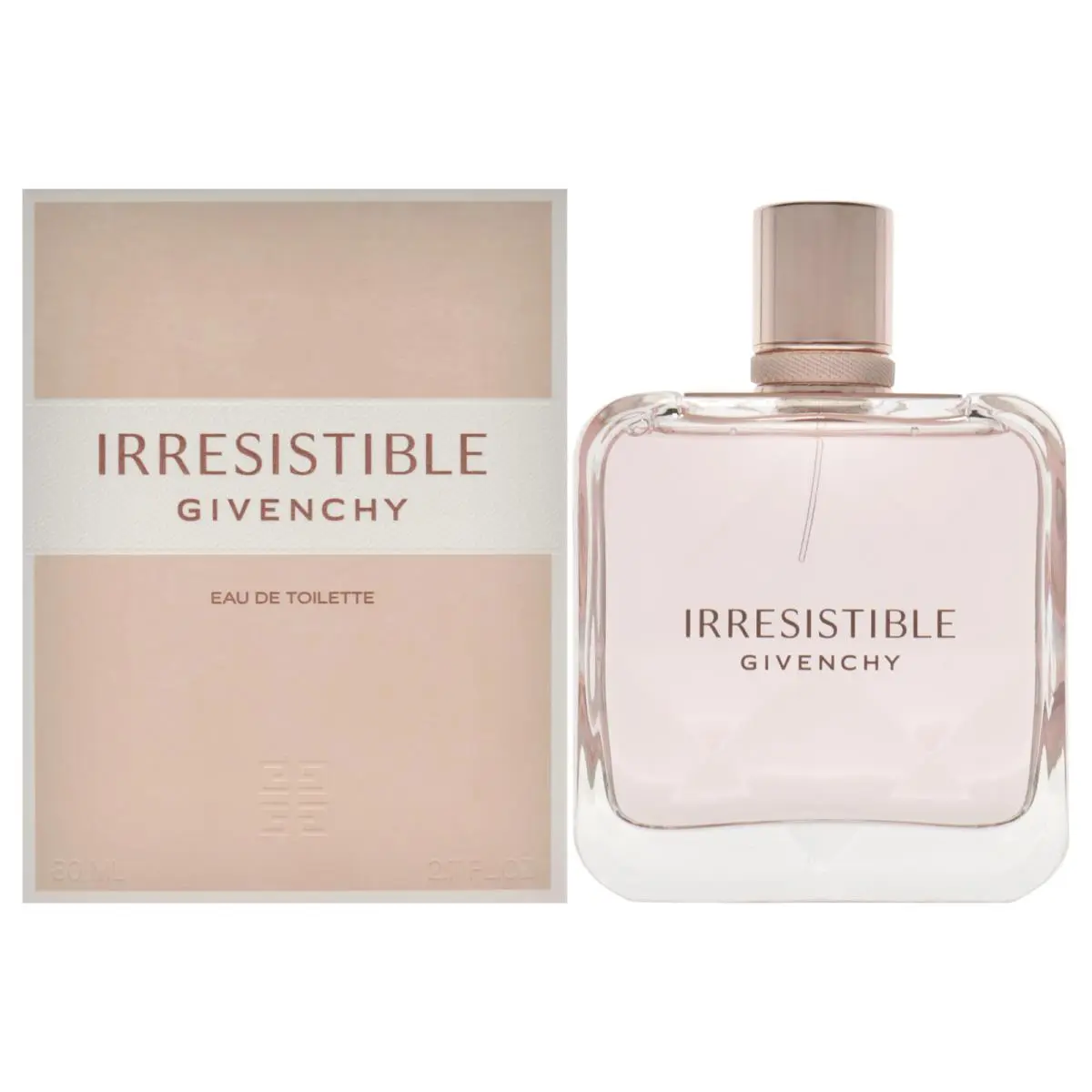 Irresistible by Givenchy For Women - 2.7 oz Edt Spray