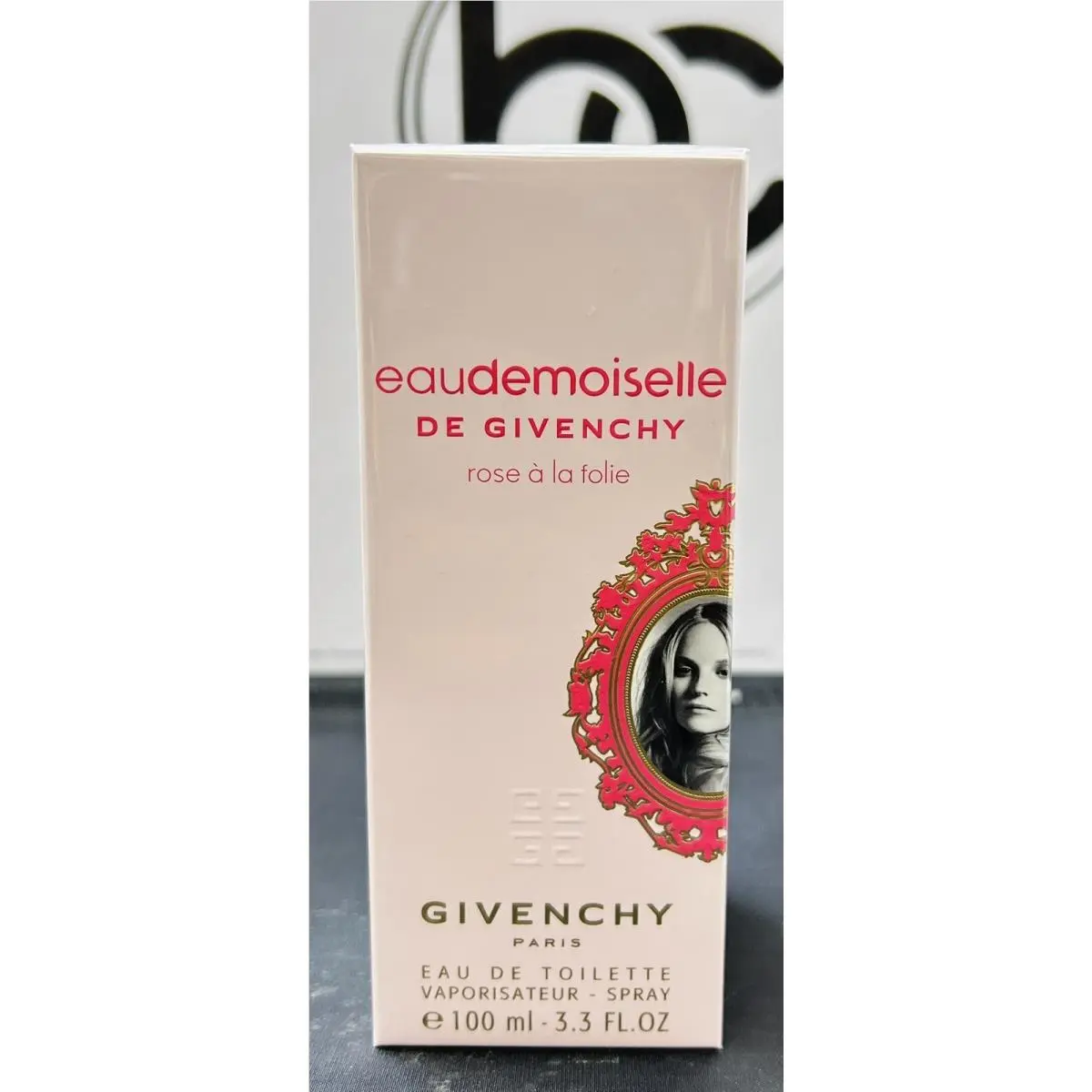 Eaudemoiselle DE Givenchy Rose A LA Folie Givenchy 3.3 OZ Eau DE Toilette Spray