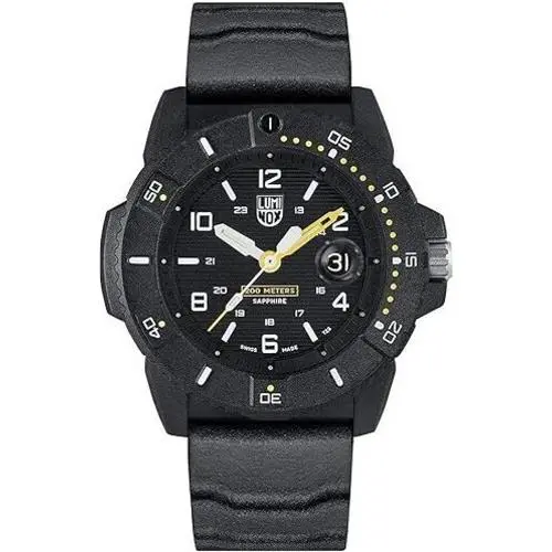 Luminox Navy Seal XS.3601 Mens Watch 45mm Military Dive Watch Swiss Made