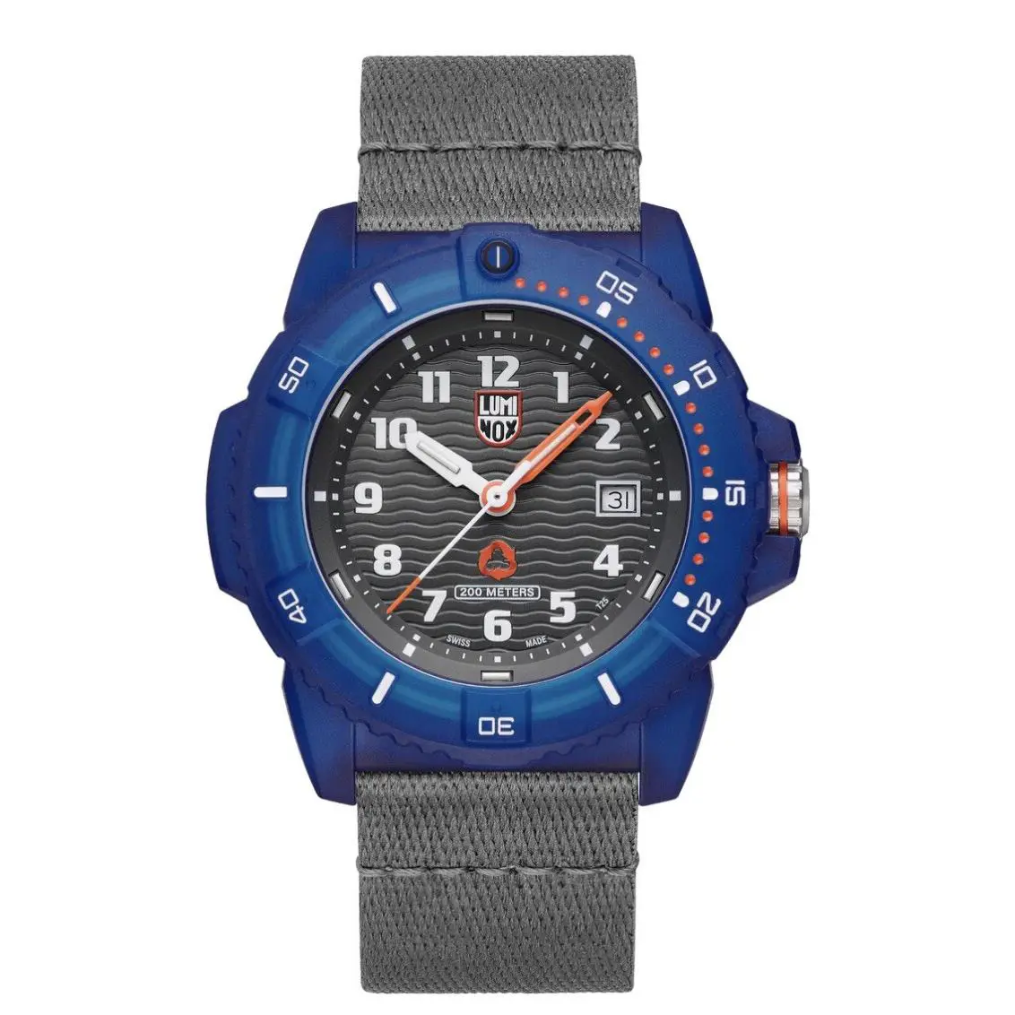 Luminox Watch “ Tide Eco 8902.ECO”