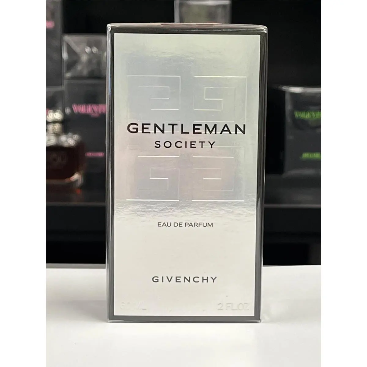 Givenchy Gentleman Society Eau de Parfum For Men 2.0 Fl. Oz. /60ml