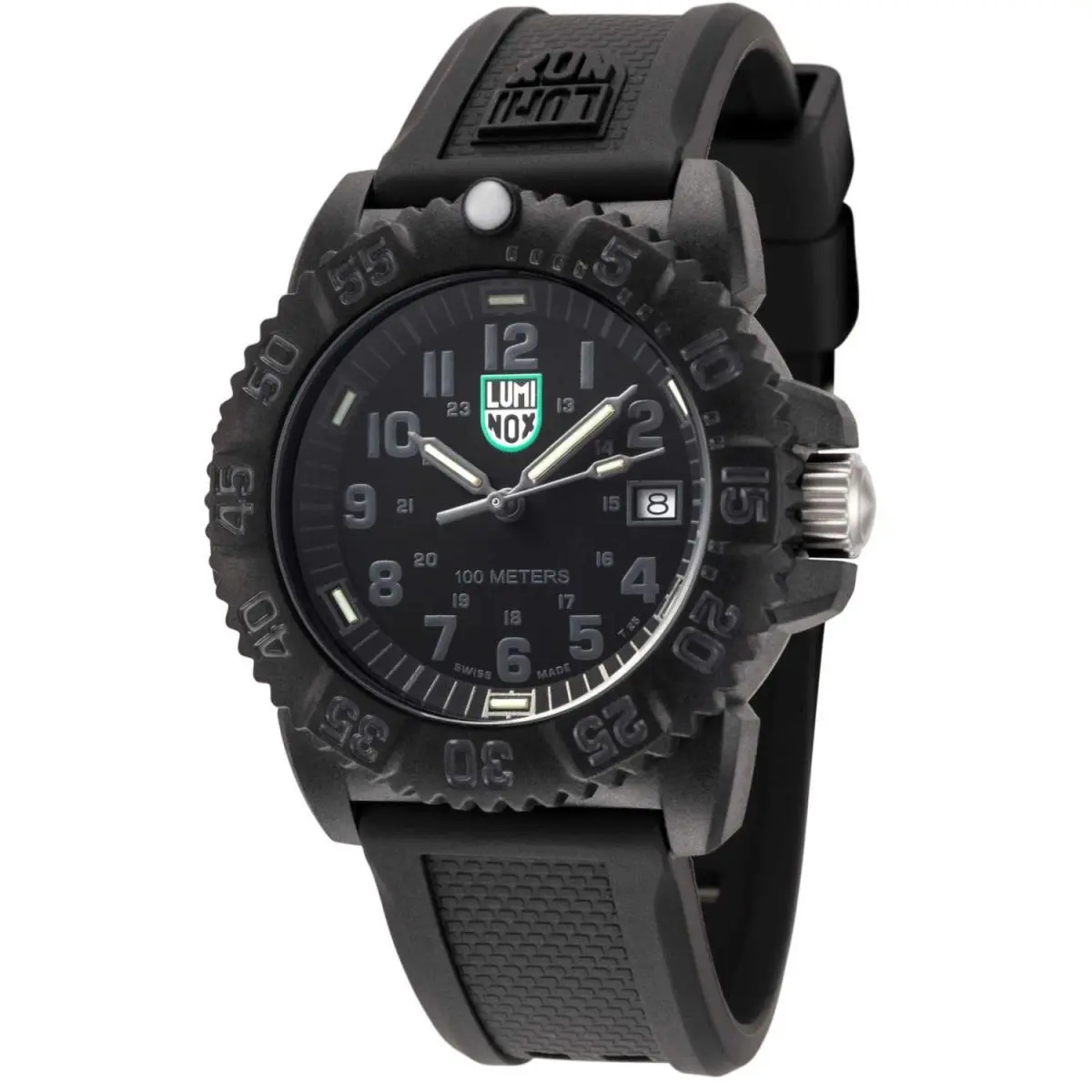 Luminox X2.2072 Men`s G Line - Sea Lion Grey Dial Quartz Watch