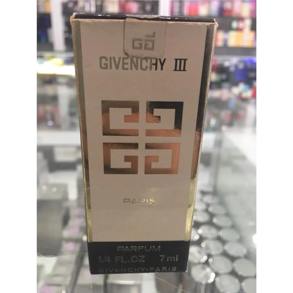 Givenchy Iii Givenchy 3 Parfum 7ml-1/4 fl oz