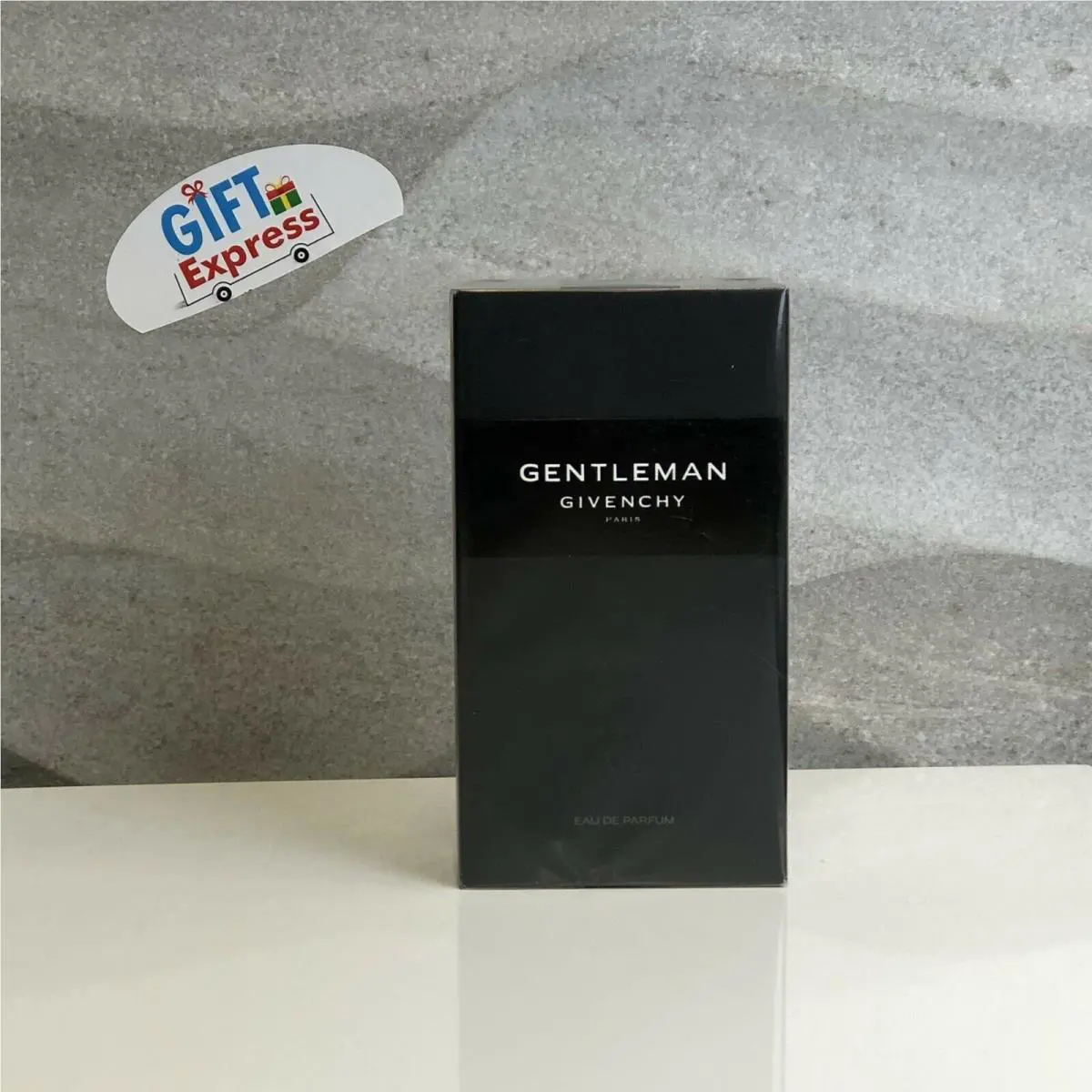 Gentleman by Givenchy Cologne 3.3 oz Eau De Parfum Spray For Men Box
