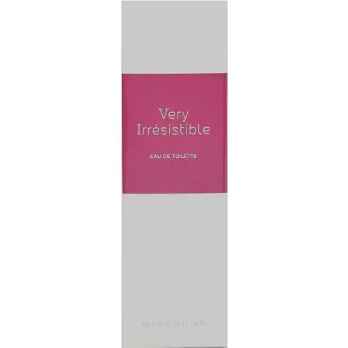 Givenchy Very Irresistible Eau DE Toilette Spray Women 2.5 Oz / 75 ml