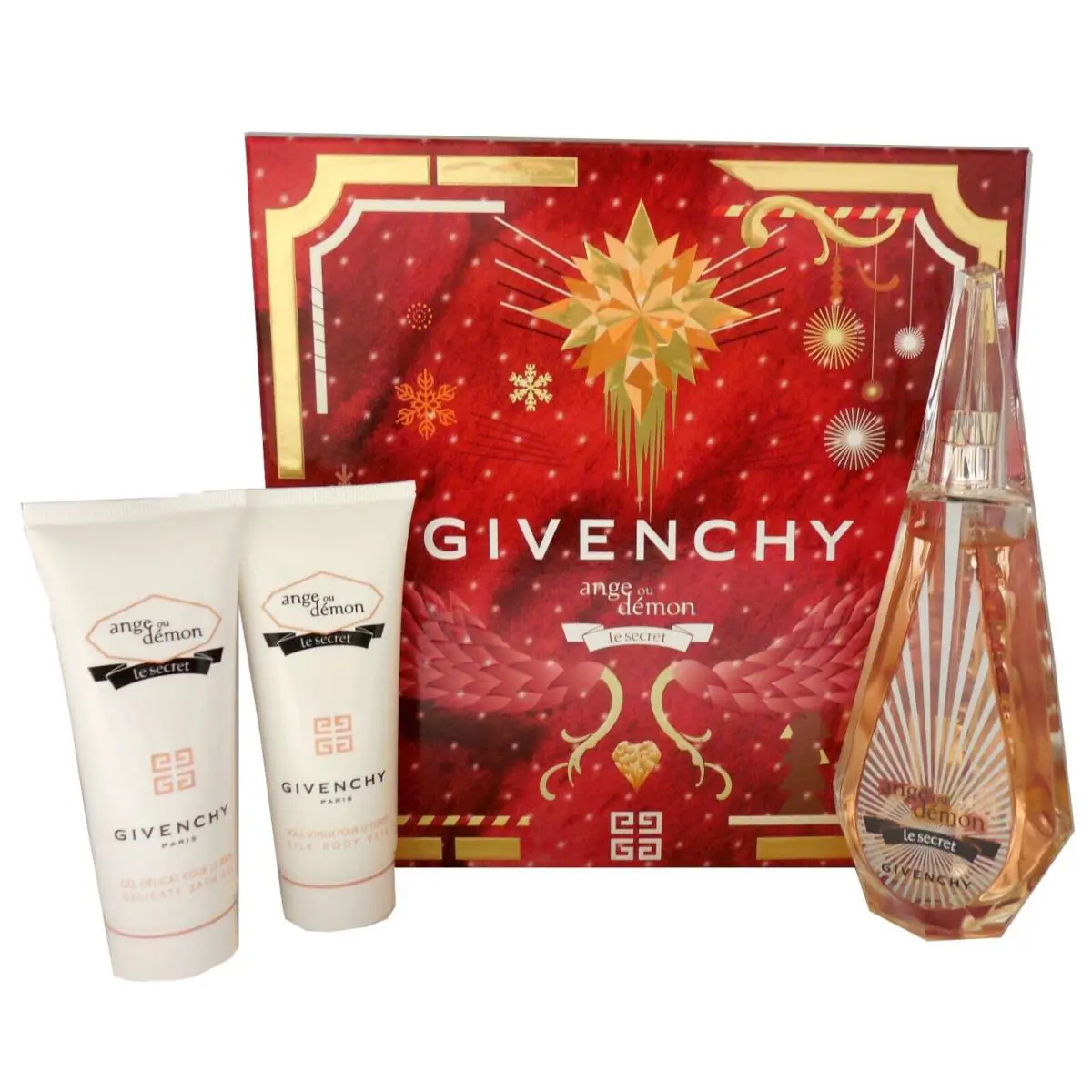 Givenchy Ange OU Demon LE Secret 3PC Gift Set Eau DE Parfum Spray 100ML P137164