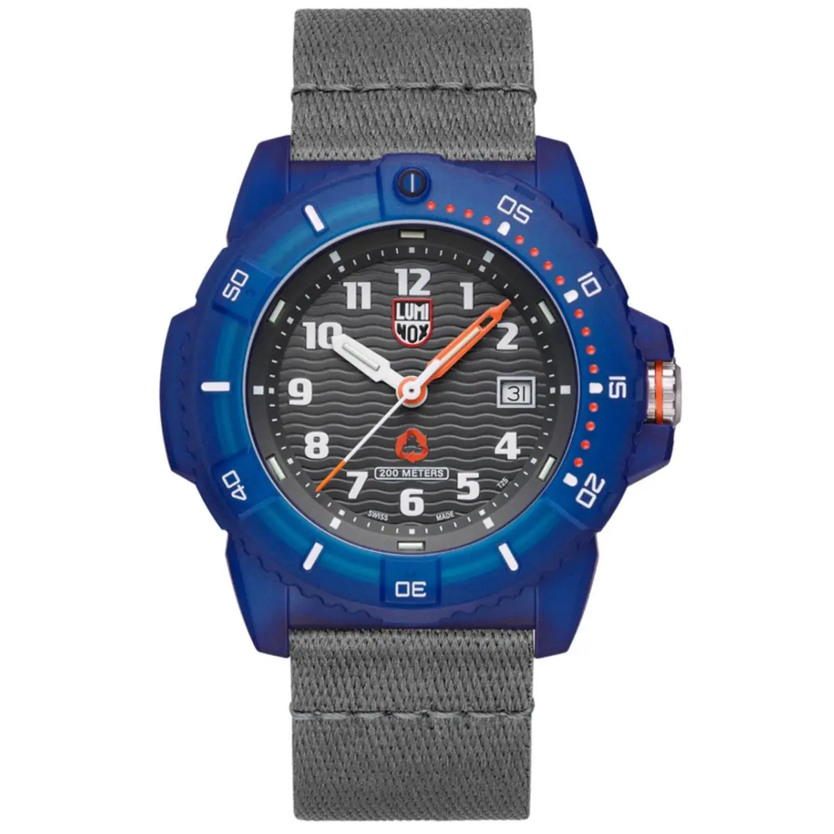 Luminox #tide Recycled Ocean Material - Eco Series Tide Recycled Ocean Material - Eco Series Watch 8902
