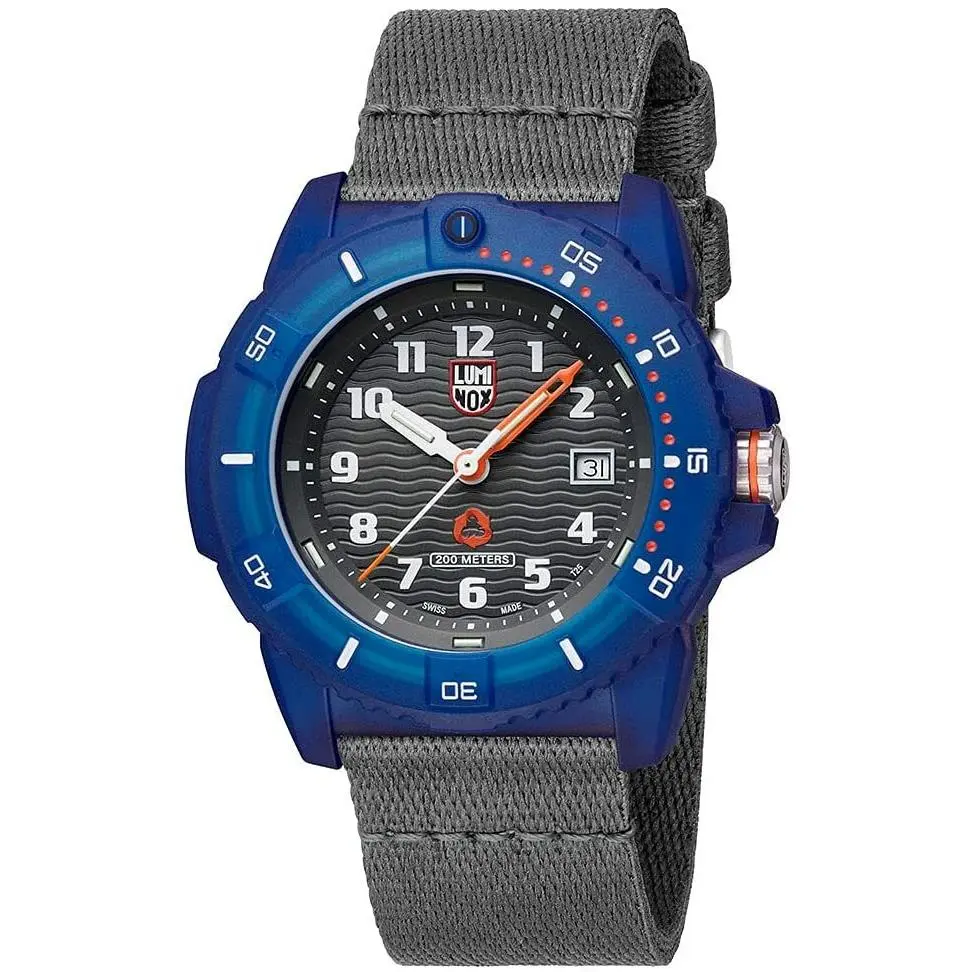 XS.8902.ECO 8900 - Tide Eco Series Watch Grey Blue by Luminox