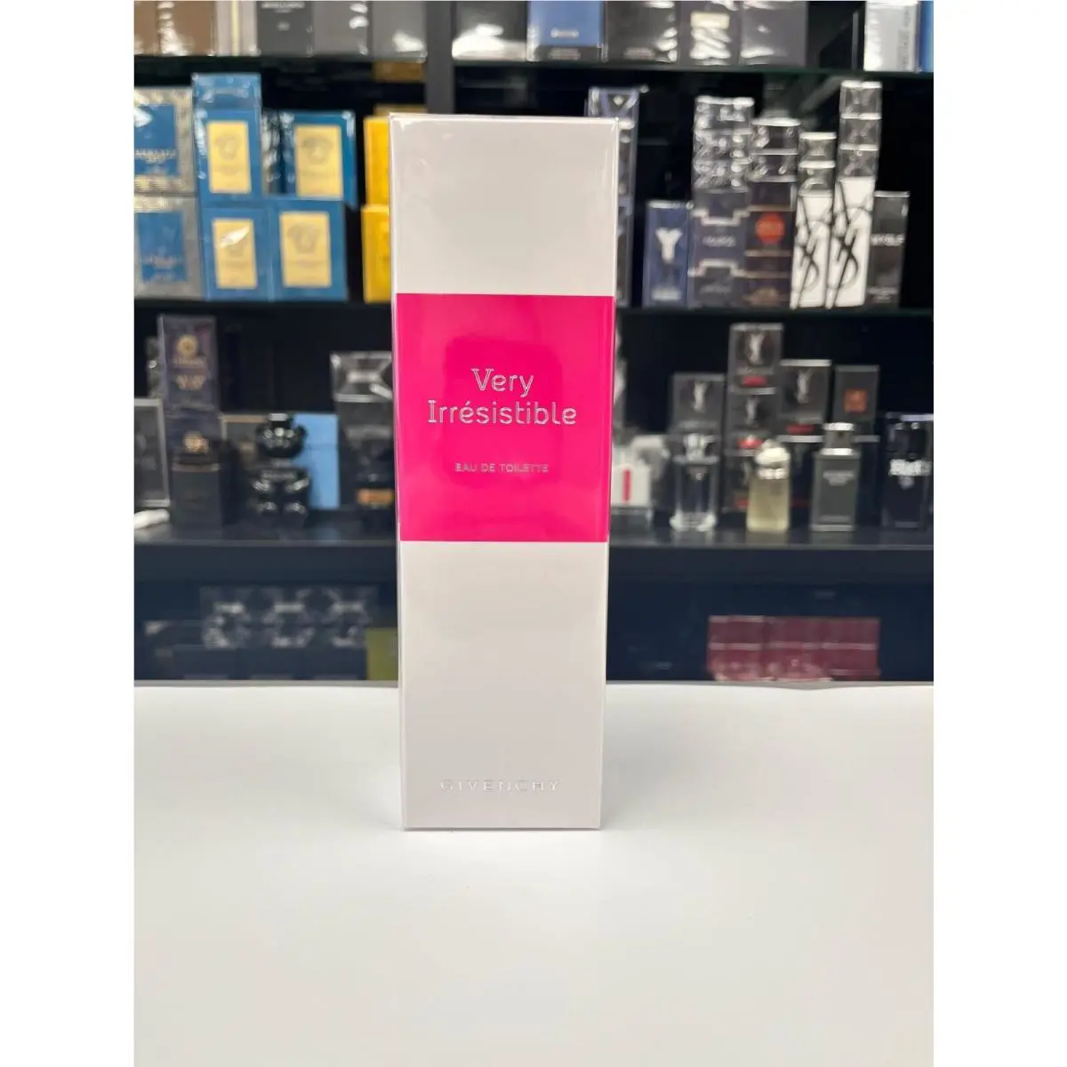 Givenchy Very Irresistible Eau de Toilette For Women 2.5 Fl. Oz. / 75ml